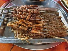 -清真·馬坡二旦烧烤(人生一串拍摄店)