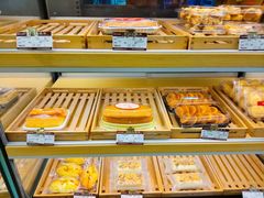 -长发西饼(临顿路店)