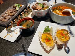 九州地狱拉面-将太无二·北美传奇寿司(荟聚购物中心西红门店)