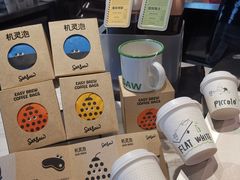 -Seesaw Coffee(环贸iapm店)
