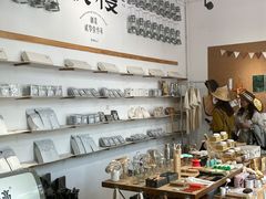大堂-收获咖啡HARVEST RESERVE(苍山店)