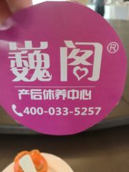 -巍阁月子中心(南山店)