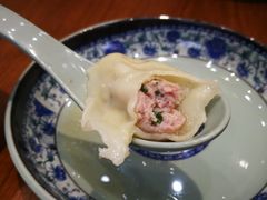 清汤水饺-万香姜汁(引泉路店)
