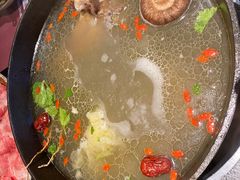 -盡膳口福·百年汤方火锅(科华北路店)