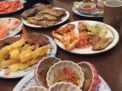-松子料理(华威桥店)