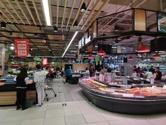 -永辉超市(世纪金源店)