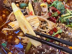 -蓉三少冒烤鸭·四川小吃集(北京首店)