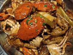 -赖胖子肉蟹煲(上邦百汇城店)