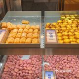 内馅的芋泥也是超级细腻啊… 太好吃了吧