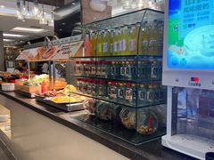 -海天一色海景自助餐厅(西港花园店)