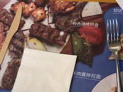 -清真餐厅·回乡麦客