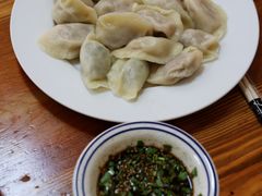 杂拌饺子-尤素福东举院饺子馆