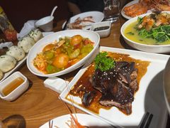 -金枝玉叶上海人家食府(三里河店)