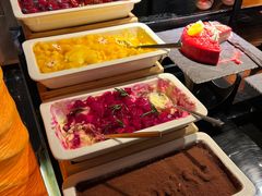 -富力希尔顿酒店·地阔自助餐厅