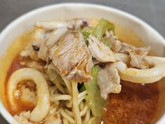 -四里沙茶面(七星西路分店)