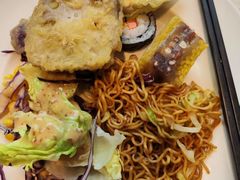 -永安新城皇冠假日酒店-美厨自助餐厅