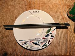 -江边城外烤全鱼(汉光百货店)