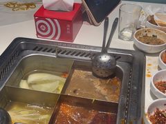 -海底捞火锅(威高广场店)