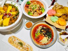 -江城小馆陕南妈妈菜·全球旅行餐厅(钟楼店)