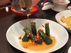 -广州柏悦酒店·悦景轩·粤菜餐厅