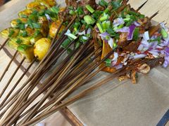 -晓靖轩烧烤(沙河风情店)