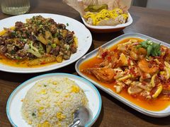 -爆好吃夜市大排档·乐山江湖菜(中心城总店)
