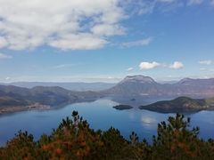 -丽江泸沽湖景区