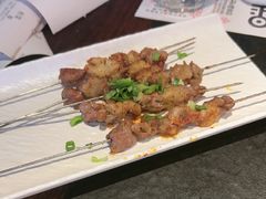 -可口香·非遗老号烧烤(南岗直营店)