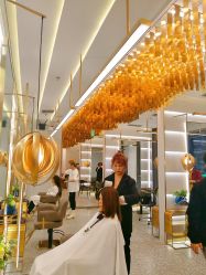 -3AM·S HAIR SALON烫发染发接发