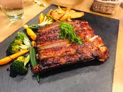 -青麦家·融合餐厅(江岛智立方店)
