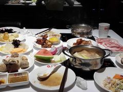 -鼎香缘海鲜自助火锅烤肉(锦辉购物广场店)
