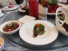 -建滔诺富特酒店-悦餐厅