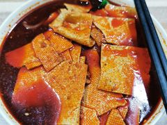 -老字号杨坡红油米线腊汁肉夹馍(东四道巷店)