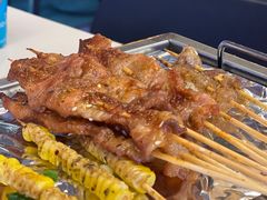 -地摊风云龙虾烧烤铺(润和国际店)