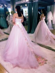-LANYI COUTURE高级婚纱礼服改衣店
