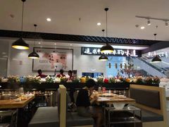 大堂-嬷孙家潮汕牛肉火锅(北京路天河城店)