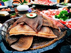 -秦宝雪花牛肉养生火锅(大兴九臻店)