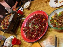 -兔槽江湖菜·重庆璧山兔(水围店)