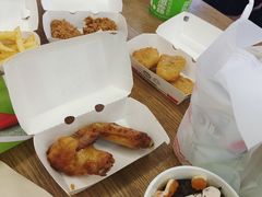 -肯德基(三元桥东店)