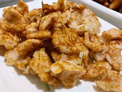 火爆里脊肉-金春禧·鲁菜海鲜(延吉路万达店)