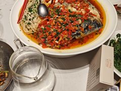 -阿明小菜·海鲜·上海菜(成山路巴黎春天店)