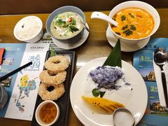冬荫功虾汤-帕蓝·暹罗料理(曲阳店)