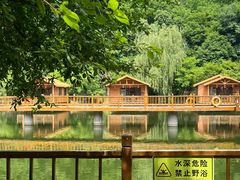 -参仙谷生态旅游度假区