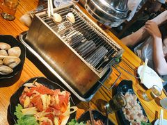 -丹东特色烤肉(学府路一部店)