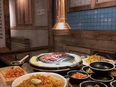 -三代烤肉(保利广场店)
