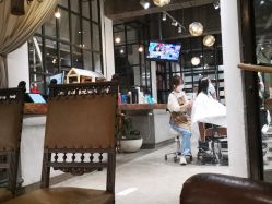 -M+hair salon专业造型沙龙