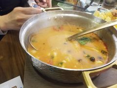 招牌冬荫功鲜虾汤-苏梅花园(群星城店)