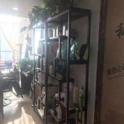 -ONE·男士国潮·美式渐变·理发馆·BARBER SHOP