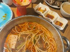 -蒙亨·手把肉·蒙古包文化主题餐厅(天恒广场店)