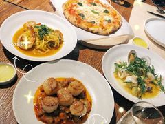 -Mercato莫卡多露台餐厅与酒吧(K11店)